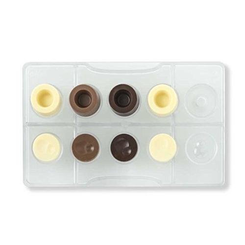 Chocolade mal vulbare bonbon - Decora