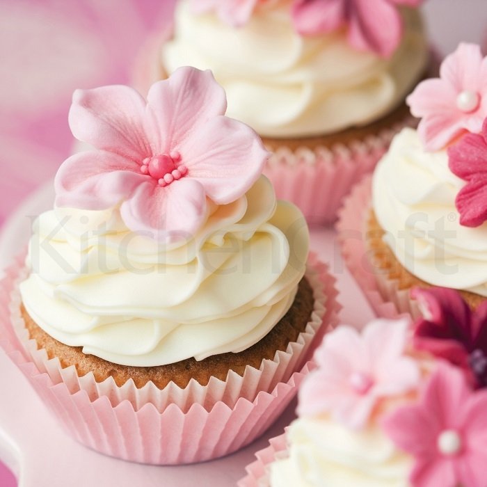 Bakvorm voor 12 mini-muffins, 26 cm x 20 cm - Masterclass