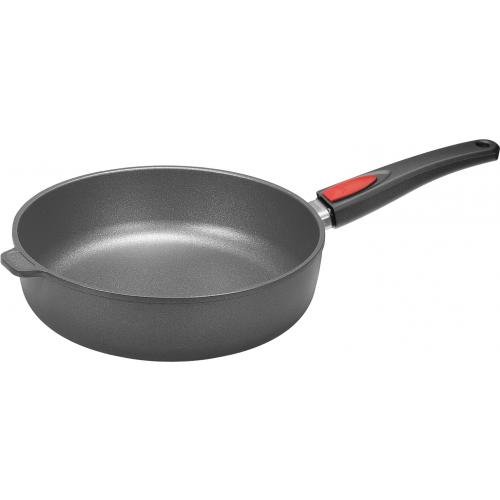 Sautépan / hapjespan. 28cm - Woll Nowo Induction Line
