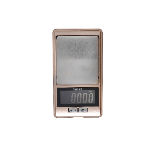 Keukenweegschaal met Kom, Digitaal, 5 KG - Taylor | Pro