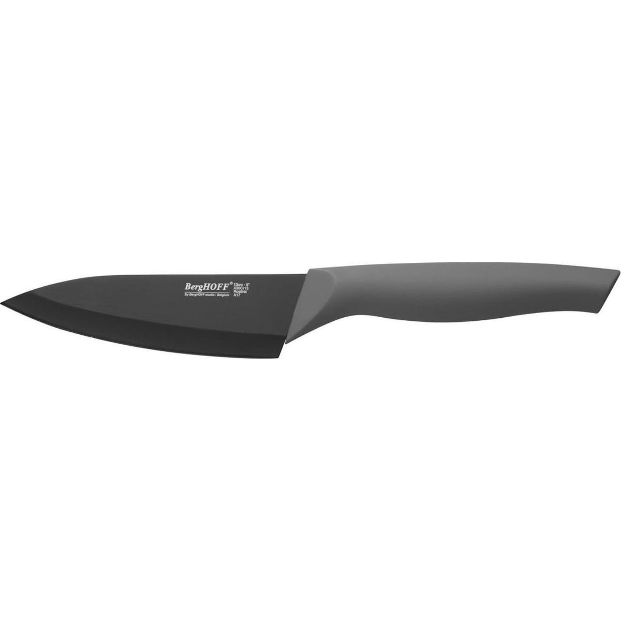 Koksmes 13 cm, Grijs - Roestvrij staal - BergHOFF|Essentials Line 
