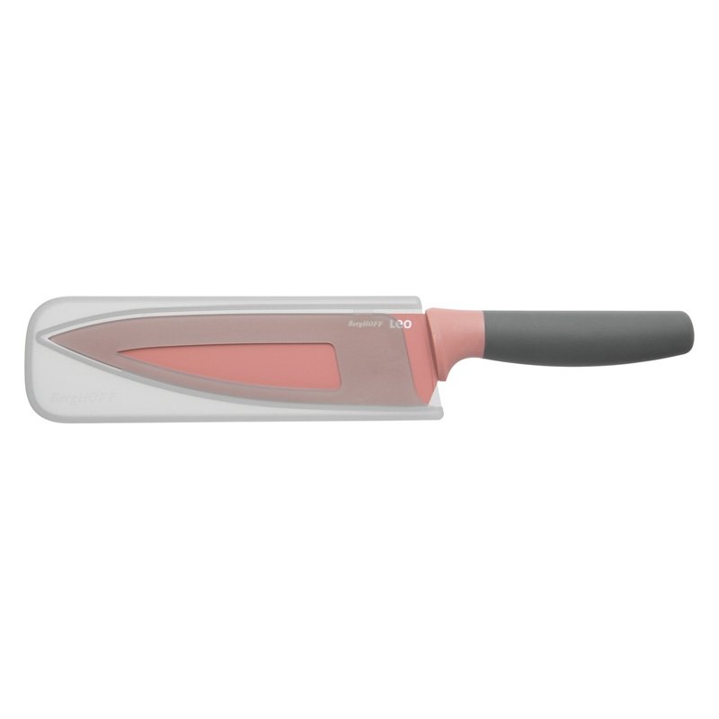Koksmes 19 cm, Roze – BergHOFF | Leo 