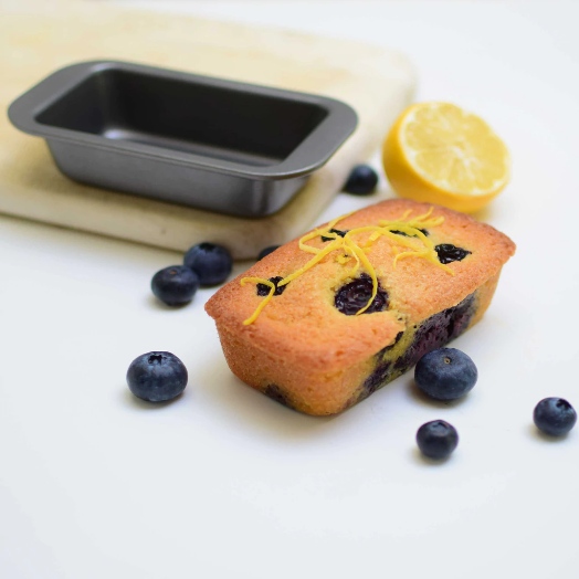 Mini Cakevorm, Set van 2 Stuks, 11 x 6 x 3 cm, Non-Stick - Tala | Everday