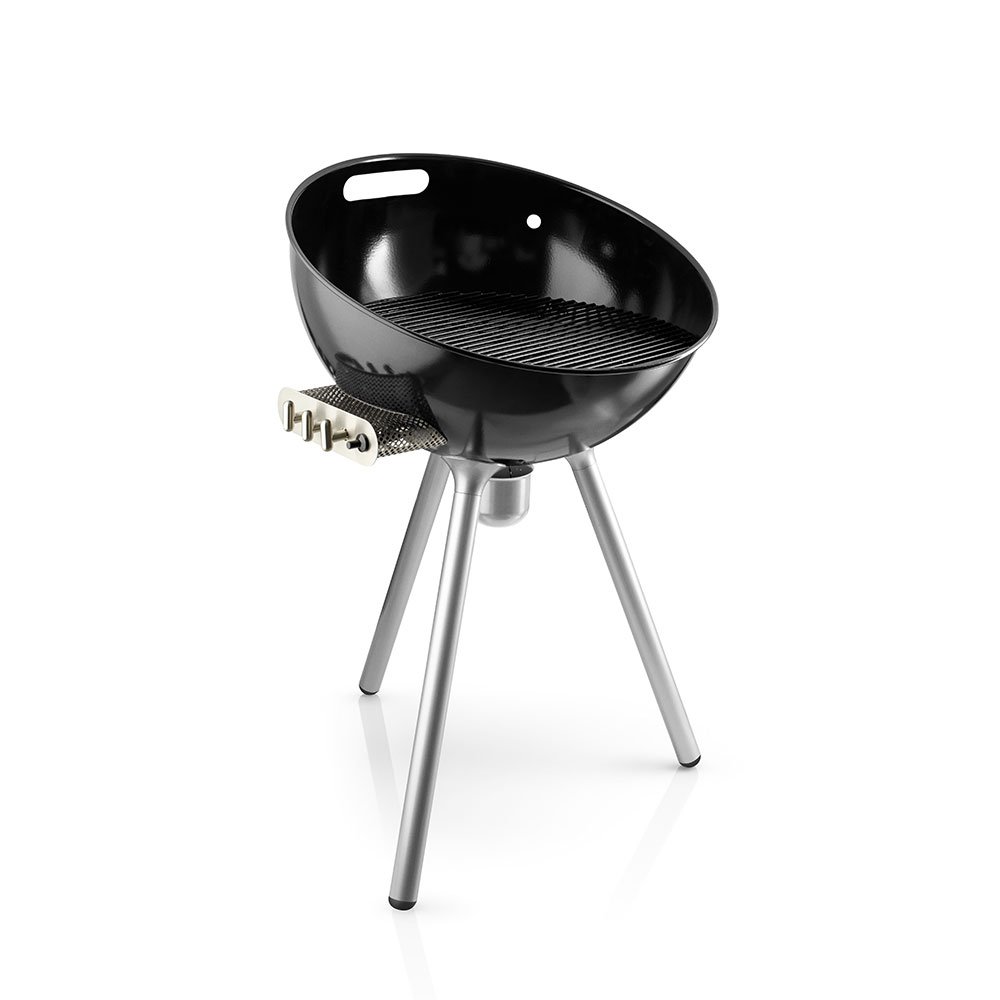 FireGlobe Barbecue Gas - Ø 68.4 cm - Zwart - Eva Solo