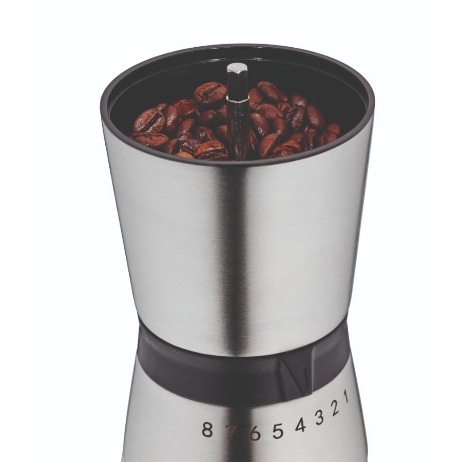 Koffiemolen, Wit - Kela | Carolina