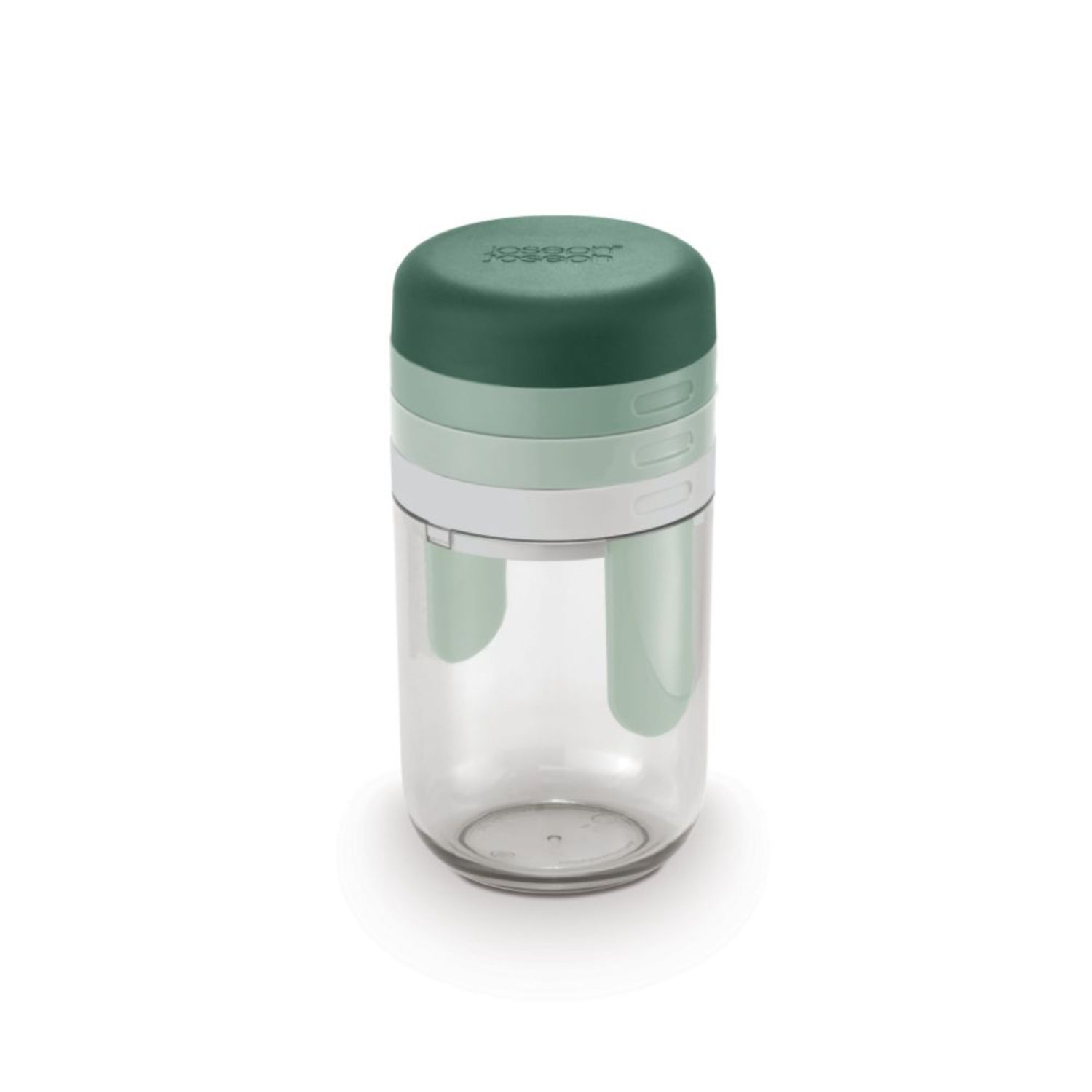 Spiro Spiraalsnijder, Groen, 3-in-1 - Joseph Joseph | Editions