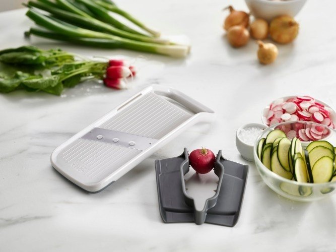 Duo Multi-grip Mandoline - Joseph Joseph