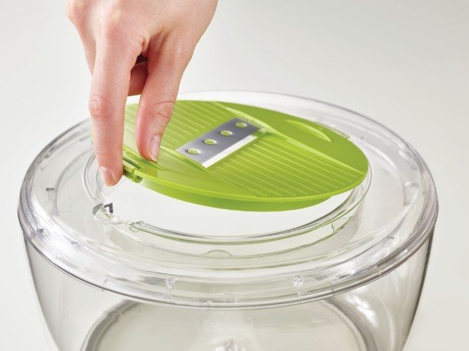 Multi-Prep Salade Voorbereidingsset, Set van 4 Stuks - Joseph Joseph