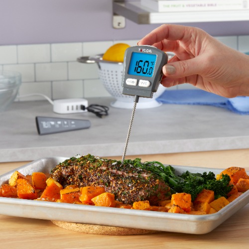 Thermometer, Digitaal, USB Oplaadbaar - Taylor | Pro