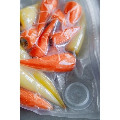 Herbruikbare Vacuüm Vershoudzakjes, Set van 5 - Masterclass