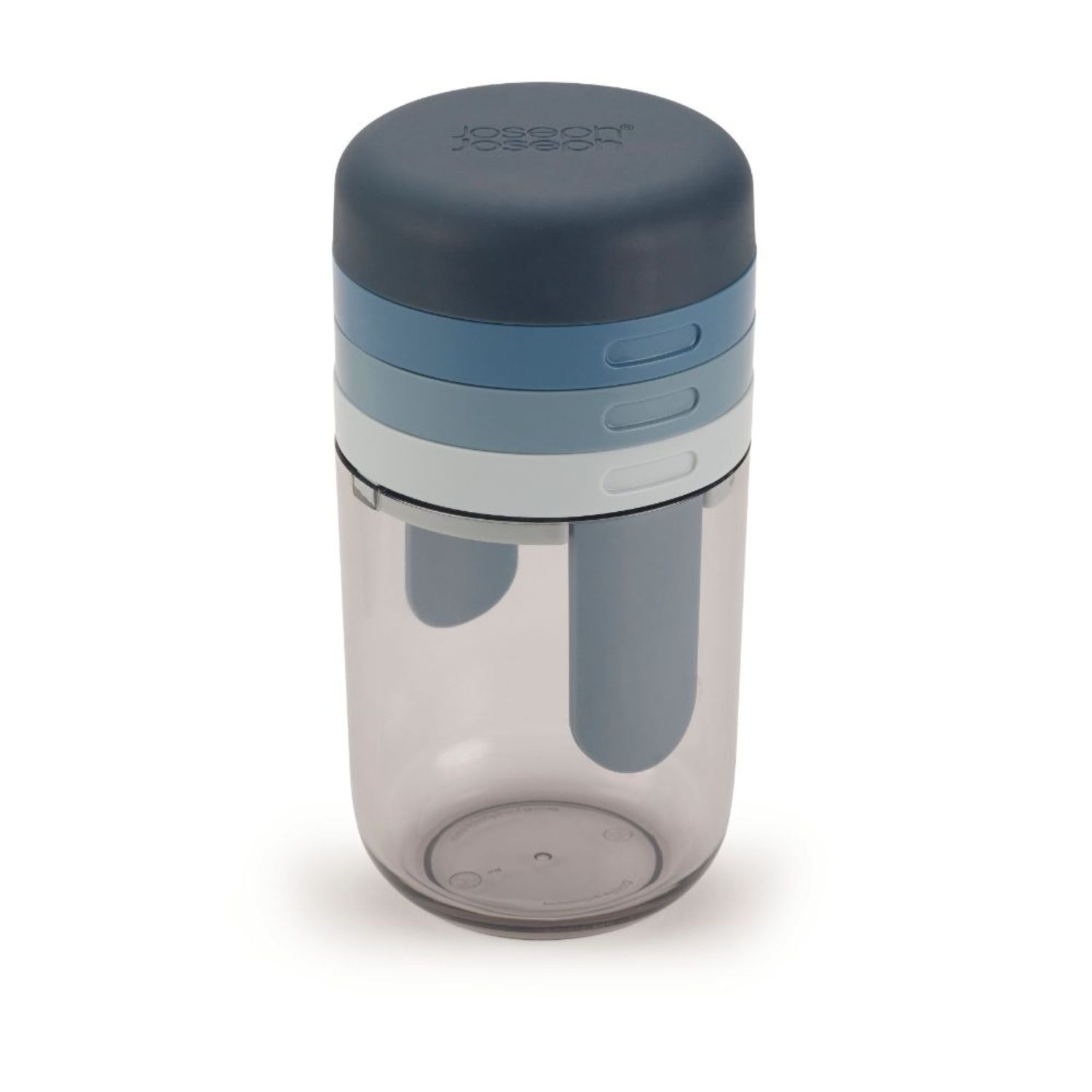 Spiro Spiraalsnijder, Blauw, 3-in-1 - Joseph Joseph | Editions