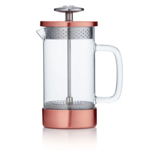 Core Cafetière voor 3 Kopjes - Koper - Barista & Co