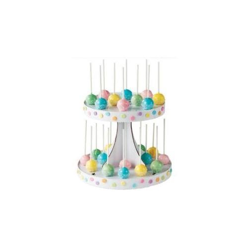 Lollipop sticks / lolly stokjes - 15,2 cm - 35 stuks - Wilton