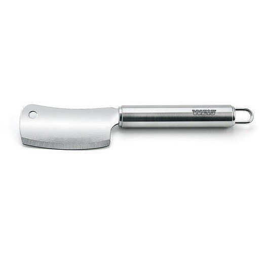 Kaasmes 21 cm - Weis