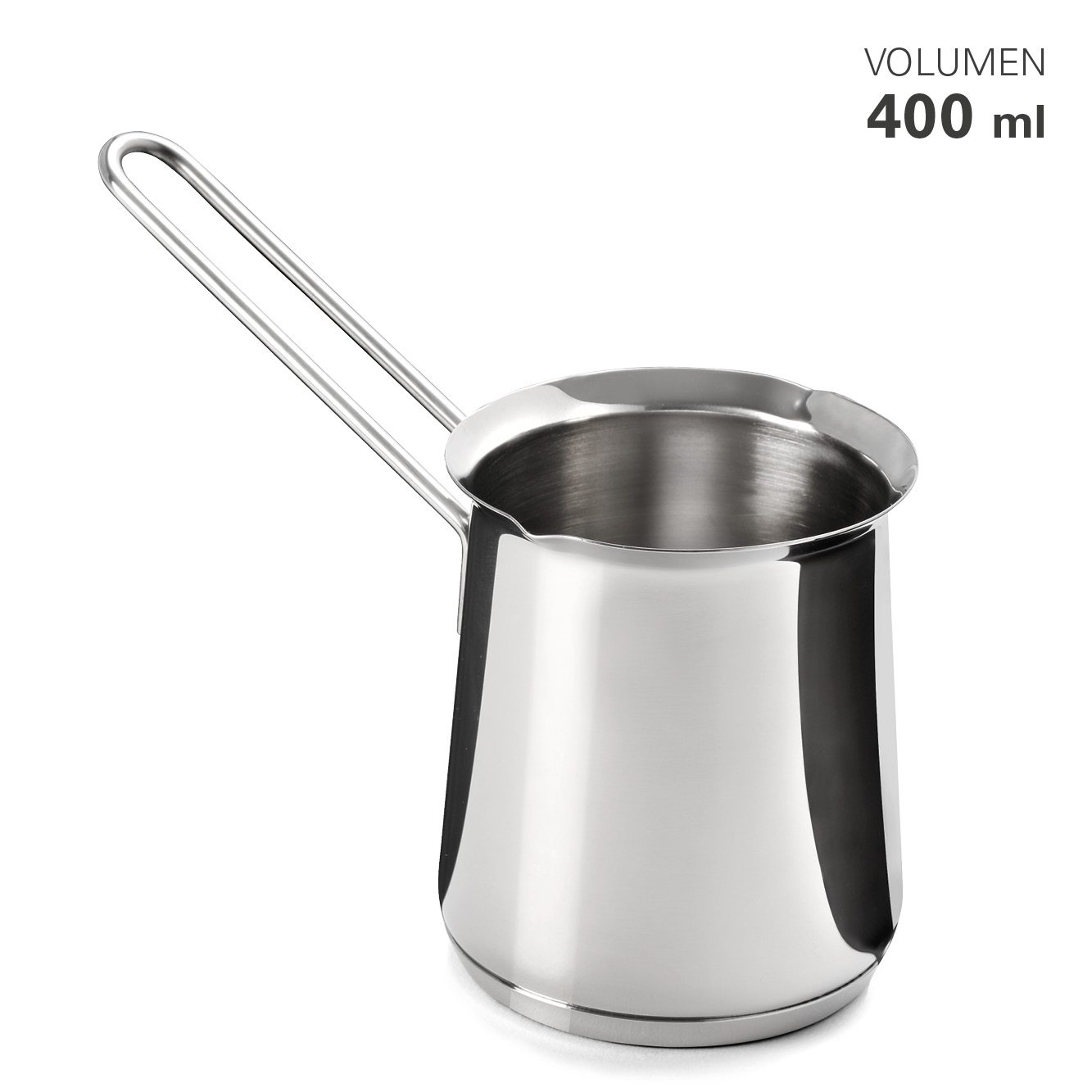 Opschuimbeker, 400 ml – Weis