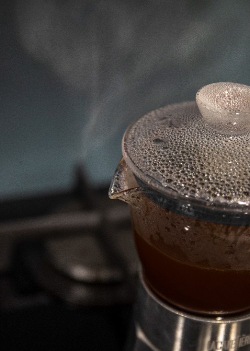 Espresso Maker, 6 Kopjes, Glas - La Cafetière | Verona
