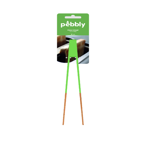 Broodrooster Tang, 24 cm, Sage Groen - Pebbly