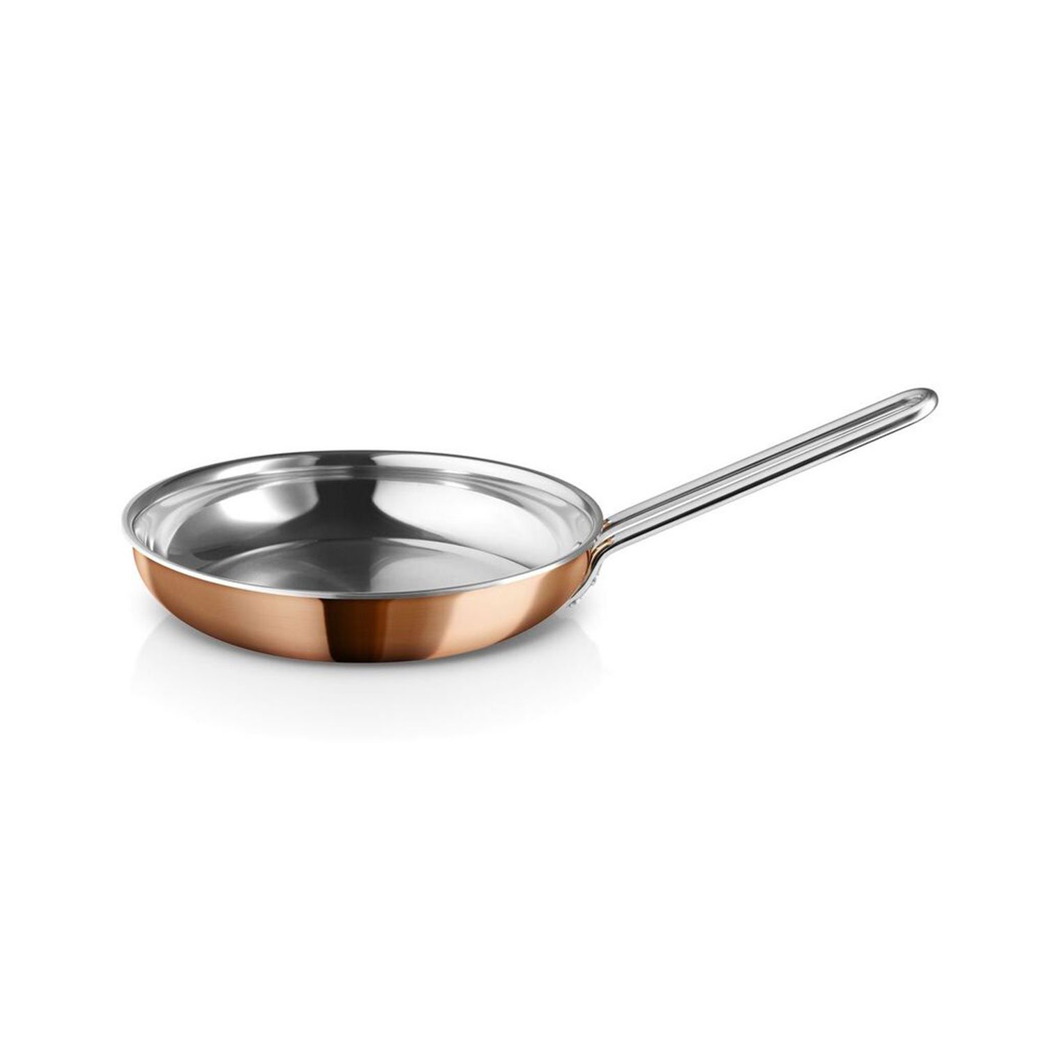 Copper Koekenpan - Ø 24 cm - Eva Trio