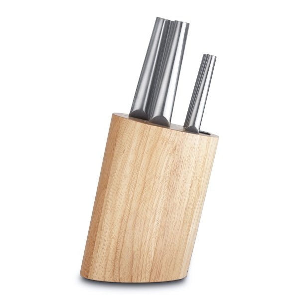 Messenblok 6-delig - Hout - BergHOFF | Essentials