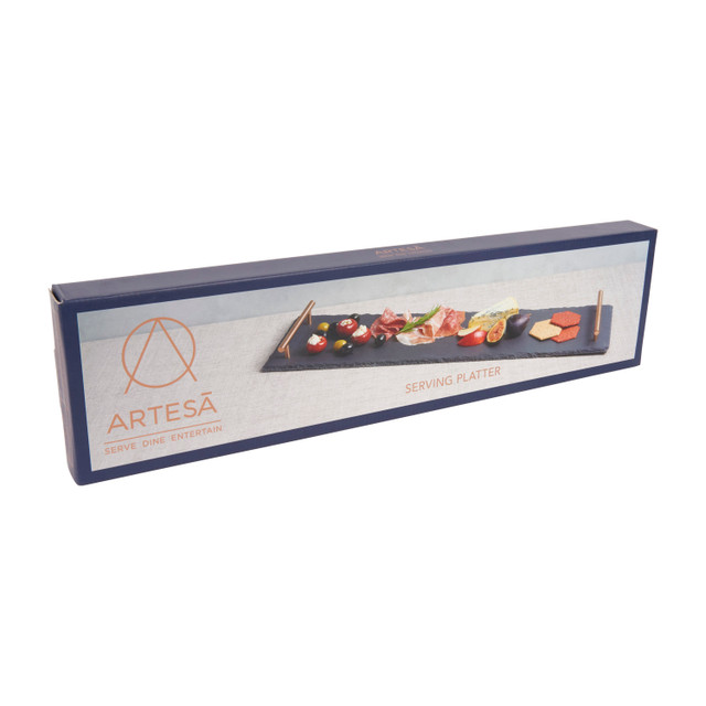Artesà Rectangular Slate Platter