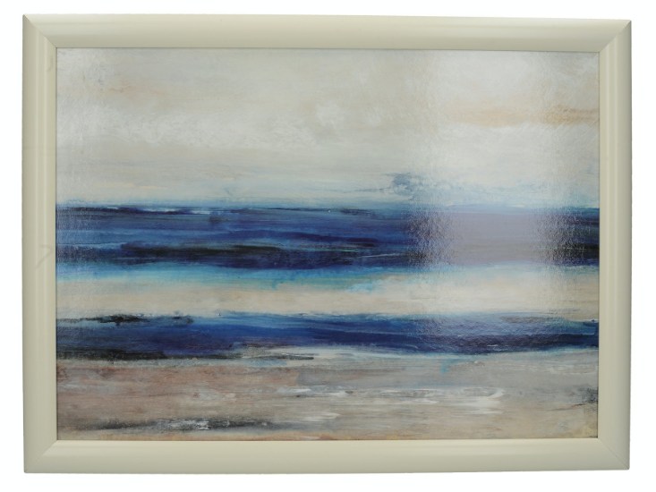 Laptray, Schoot Dienblad, Wilde Klaprozen, 44 x 34 cm - Creative Tops