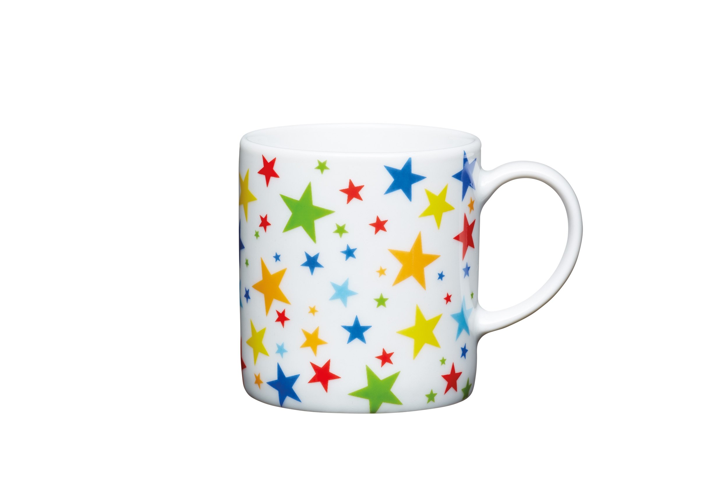 Espresso Kopje - Sterren - 80ml - KitchenCraft