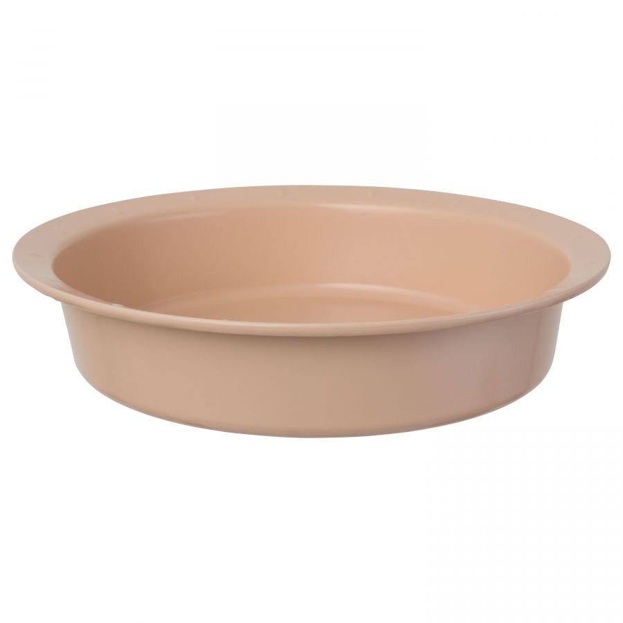 Ronde cakevorm, Beige - Koolstofstaal - BergHOFF|Leo Line